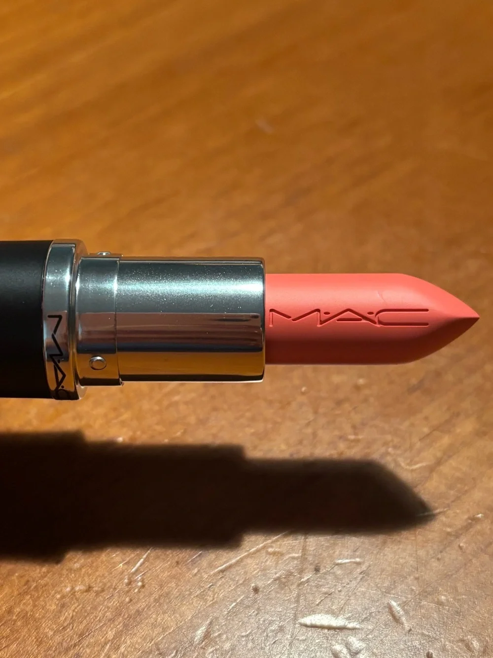 MAC MACximal Satin Lipstick Grapefruit Pucker